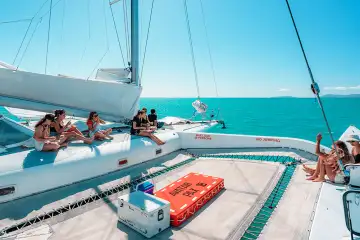 Avatar: 2-night Whitsunday Islands Sailing Adventure