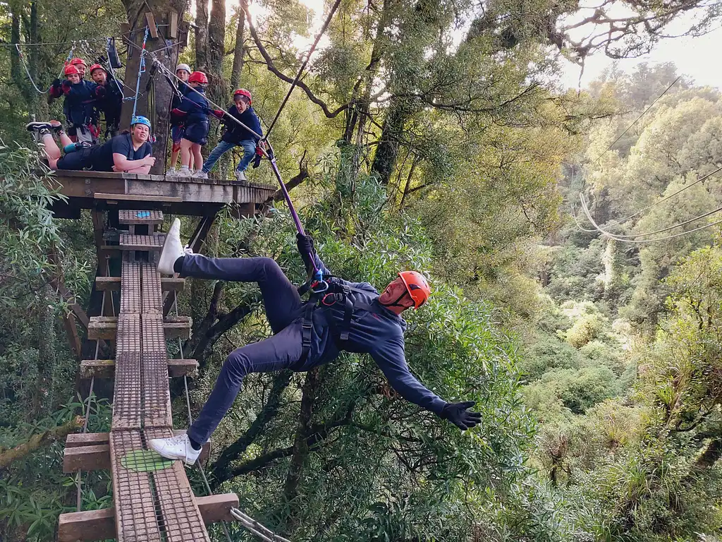 The Original Canopy Tour