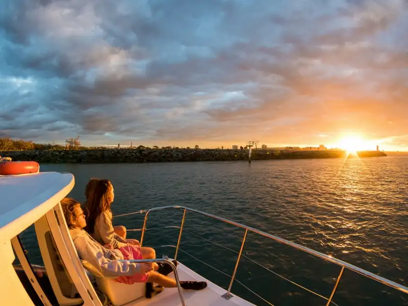 Mooloolaba Sunset Cruise