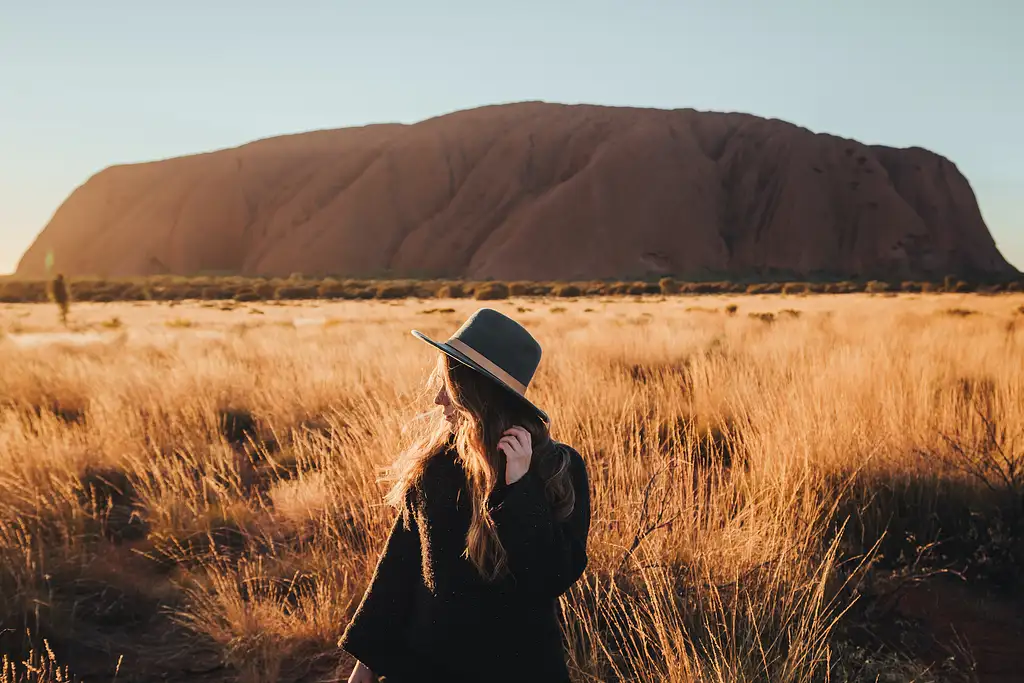 2 Day Uluru & Kata Tjuta Rock Tour | From Alice Springs