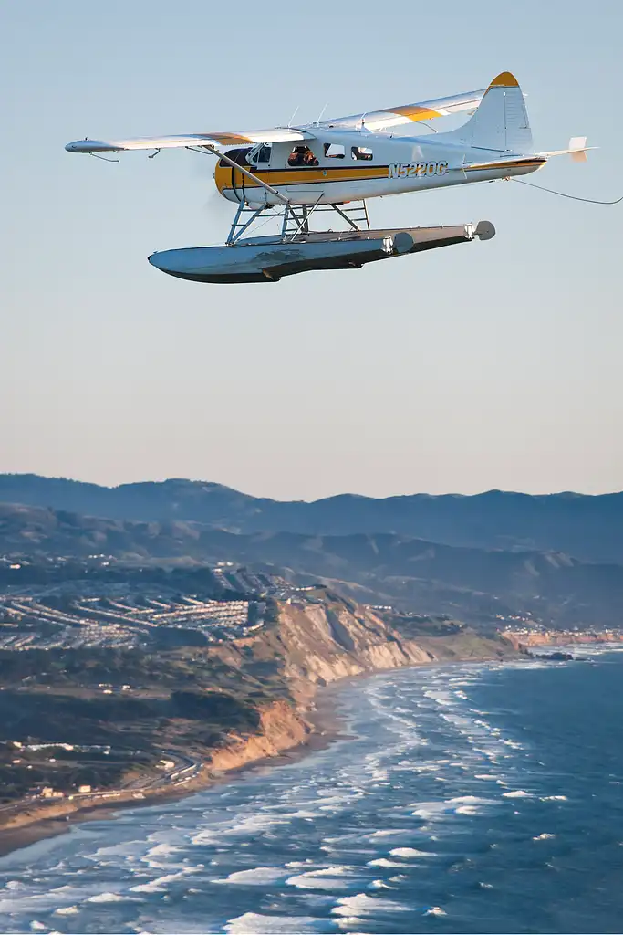 Greater Bay Scenic Flight