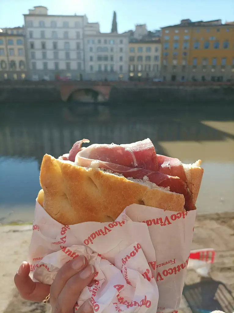 Florence Traditional Guided Food Tour