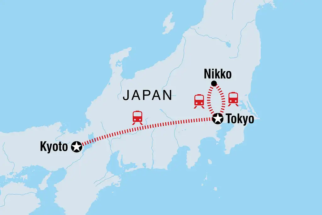 9 Day Japan Express Tour | Intrepid | Tokyo to Kyoto