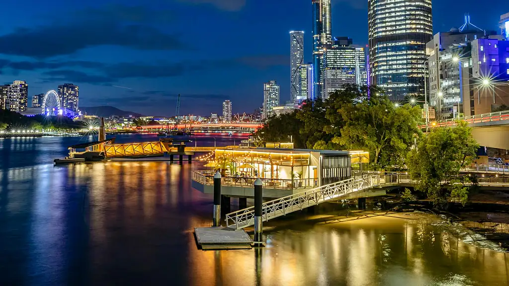 Brisbane River Cocktail Cruise