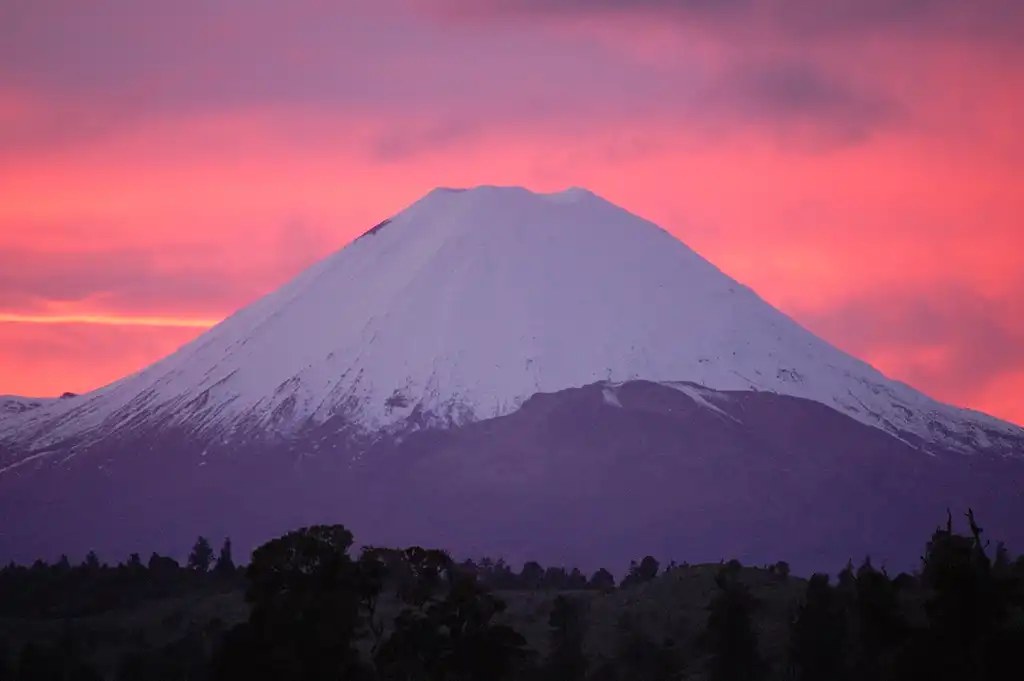 Tongariro Alpine Crossing Shuttle | Return & One Way