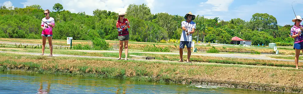 1 Hour Barramundi Gourmet Farm Tour