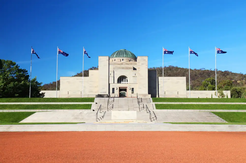 Highlights of Canberra Day Trip from Sydney