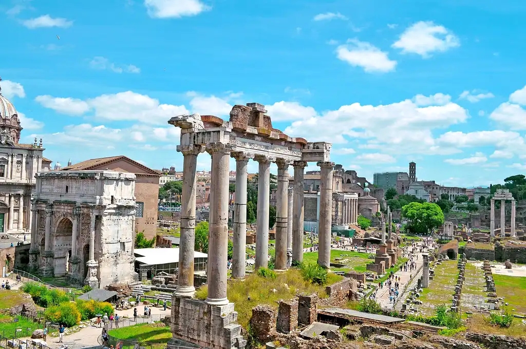 Must Sees of Ancient Rome with a Local Guide