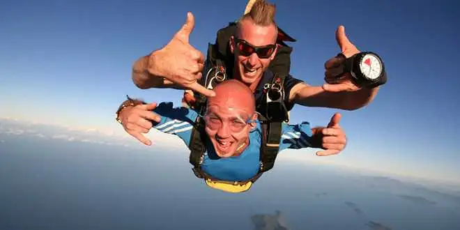 Skydive Brisbane