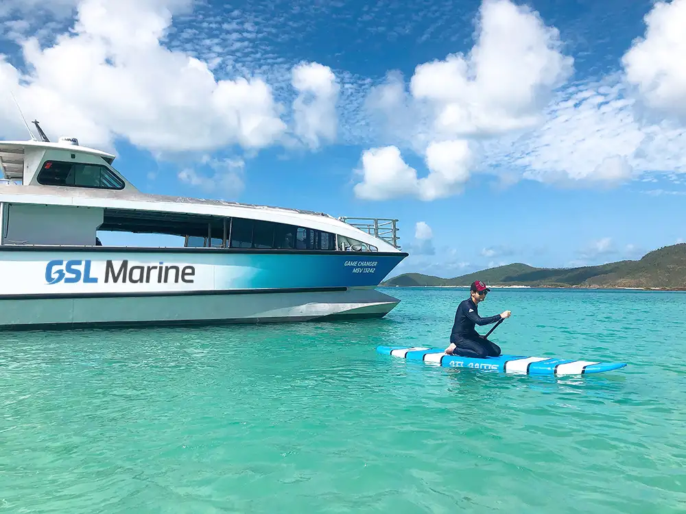 Whitehaven Beach Club