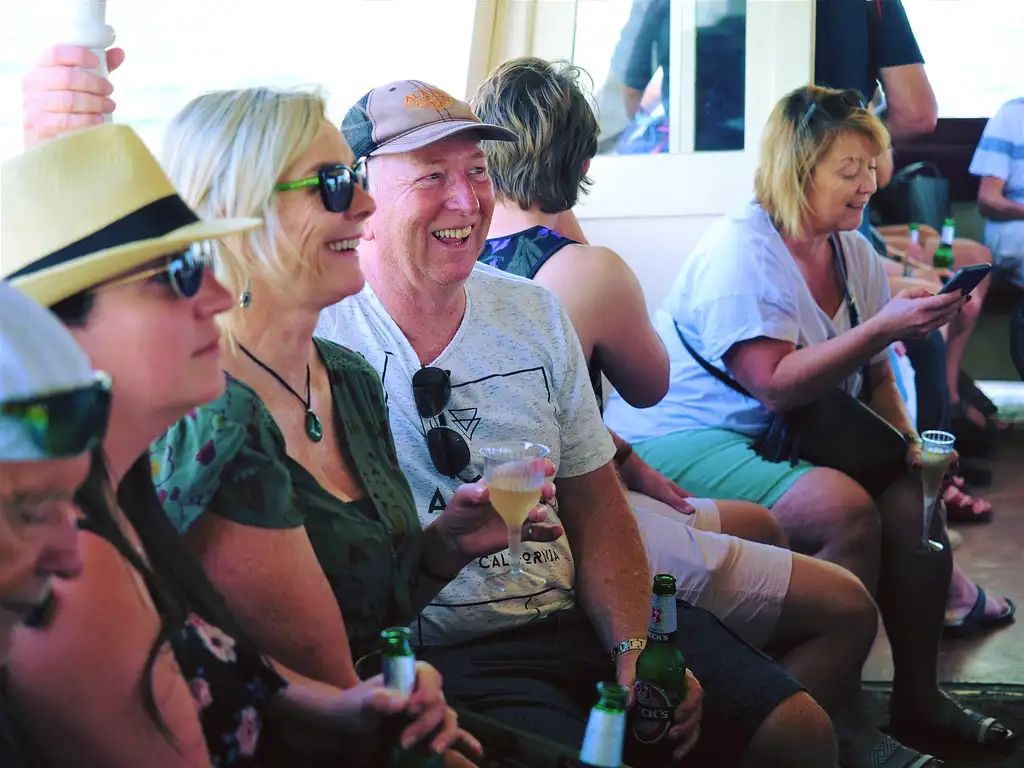 Sydney Harbour Champagne Brunch Tall Ship Cruise