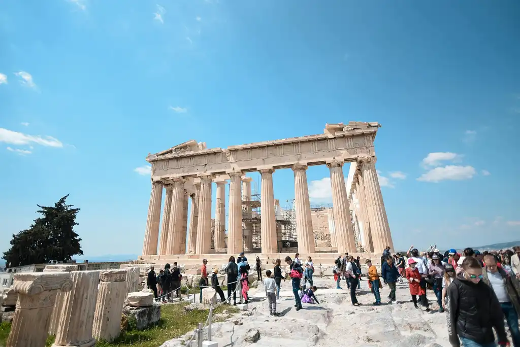 Private Acropolis Delights And Athens Food Walking Group Tour