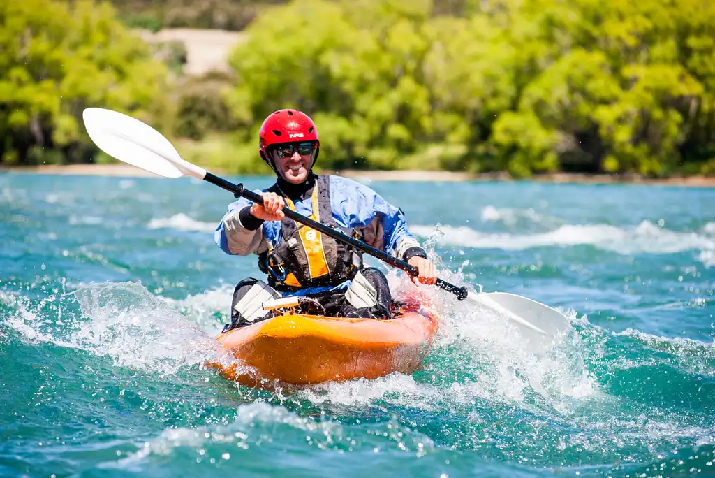 Clutha River Kayak Half Day