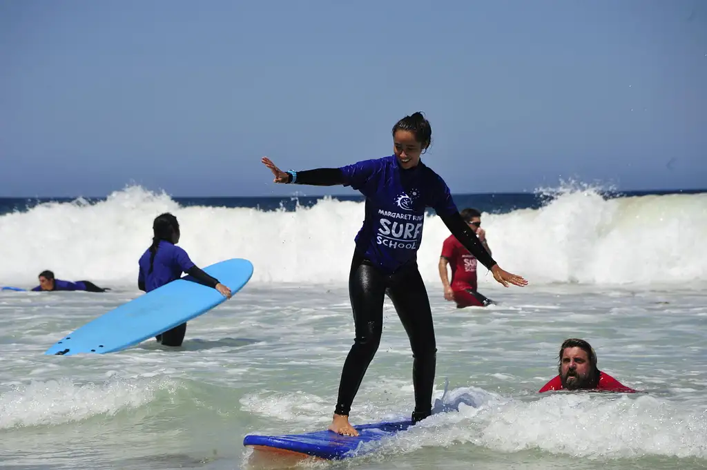 Surf Lessons - Margaret River