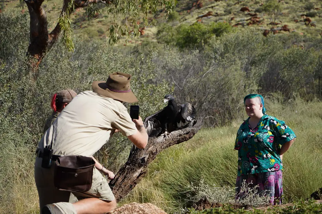 Alice Springs Desert Park - Day Entry