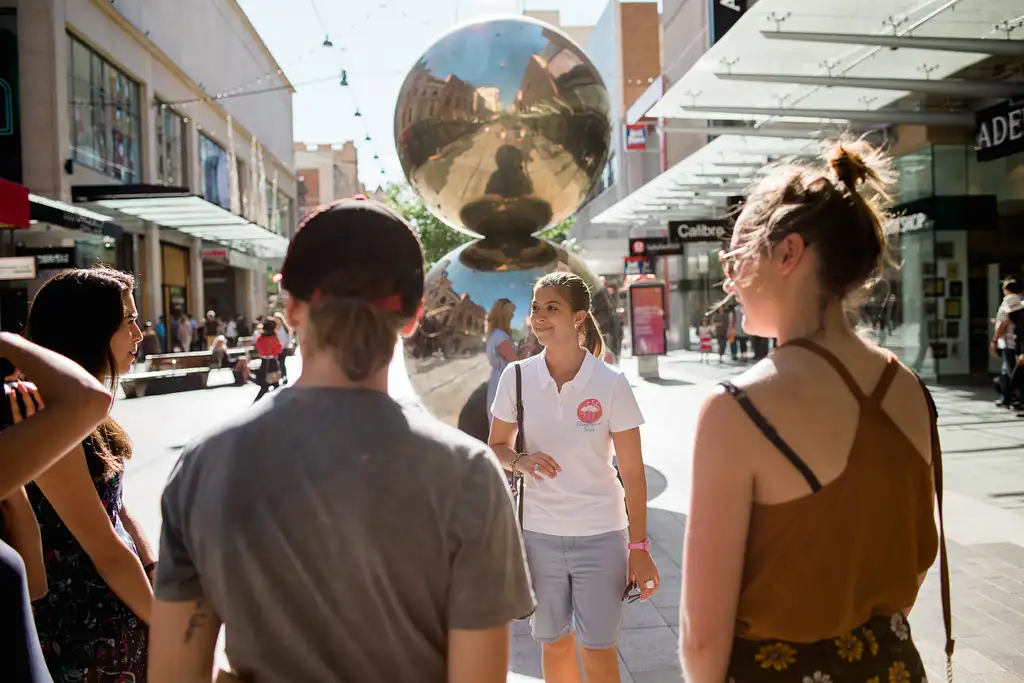 Welcome to Adelaide Walking Tour