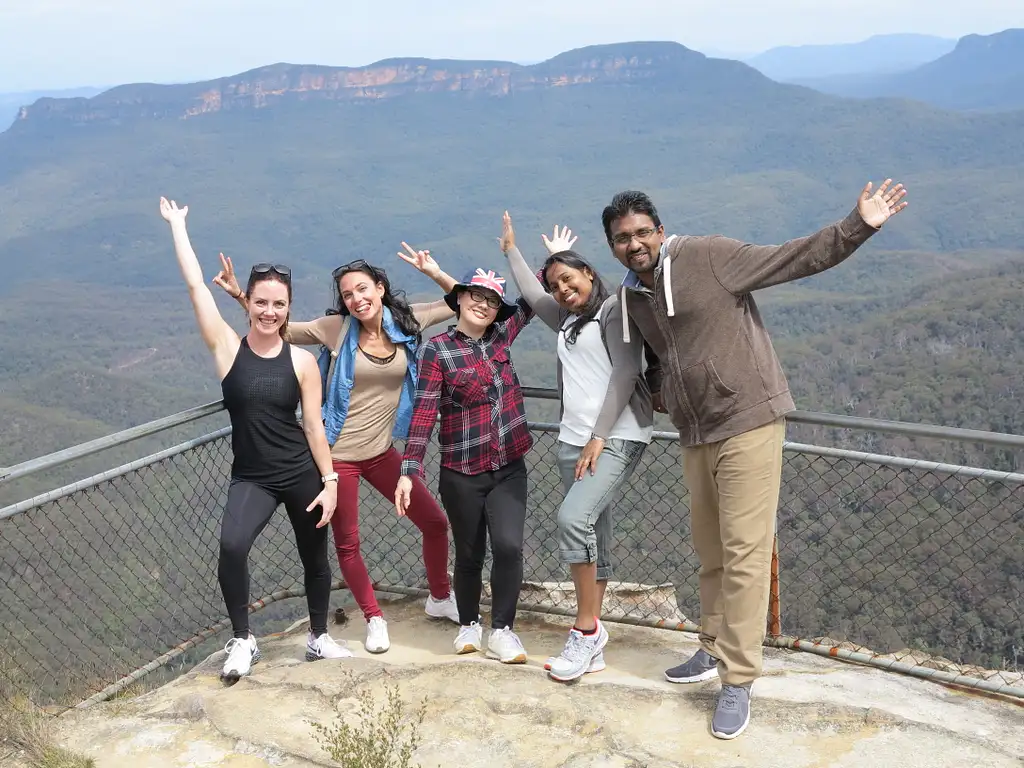 Blue Mountains Nature and Wildlife Tour