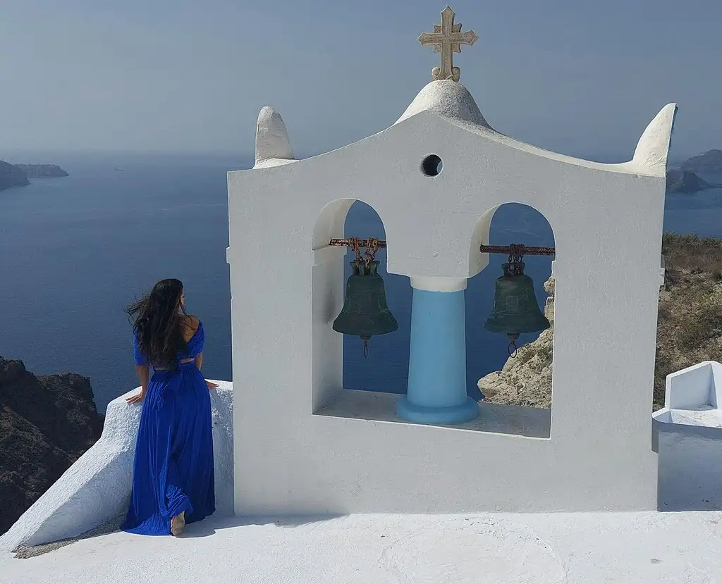 Santorini Instagram Highlights Half-day Private Tour