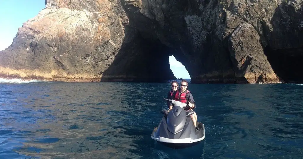 Bay of Islands Jet Ski Explorer