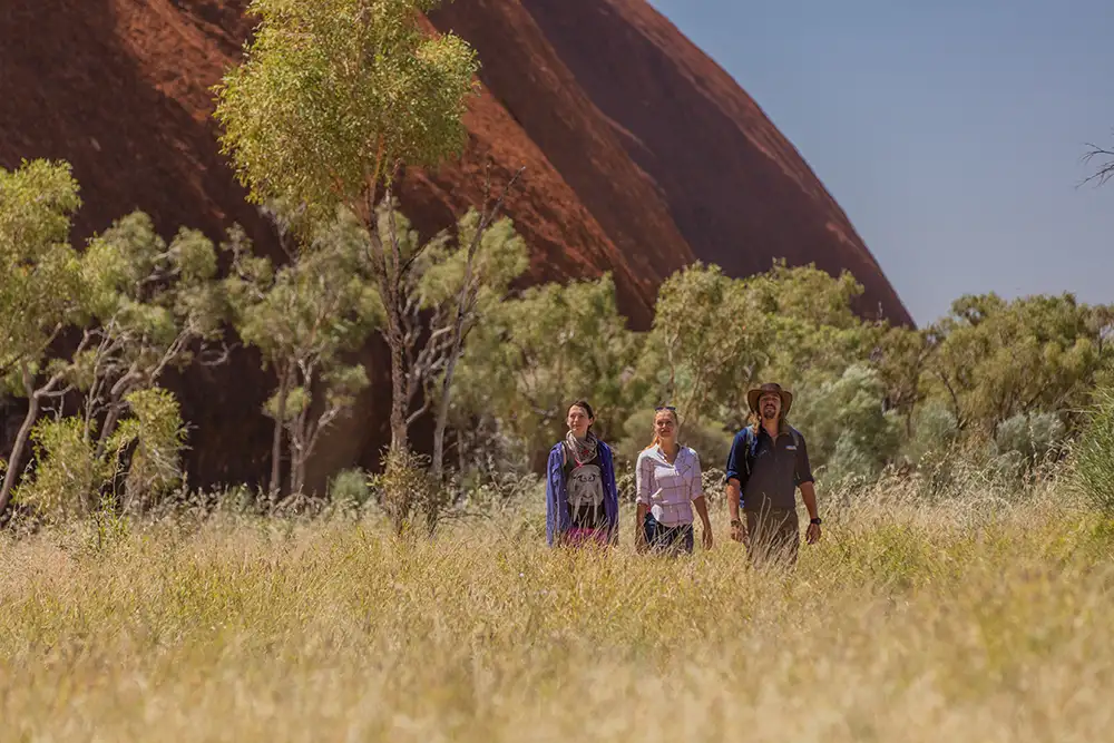 4 Days Uluru and Kings Canyon Tour from Ayers Rock or Alice Springs (Galah)