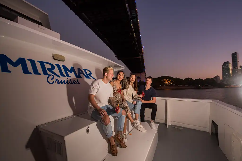 Brisbane River Twilight Cruise