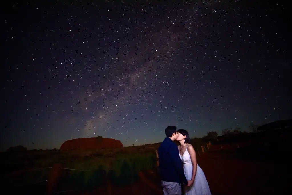 Uluru Stargazing Astro Tour