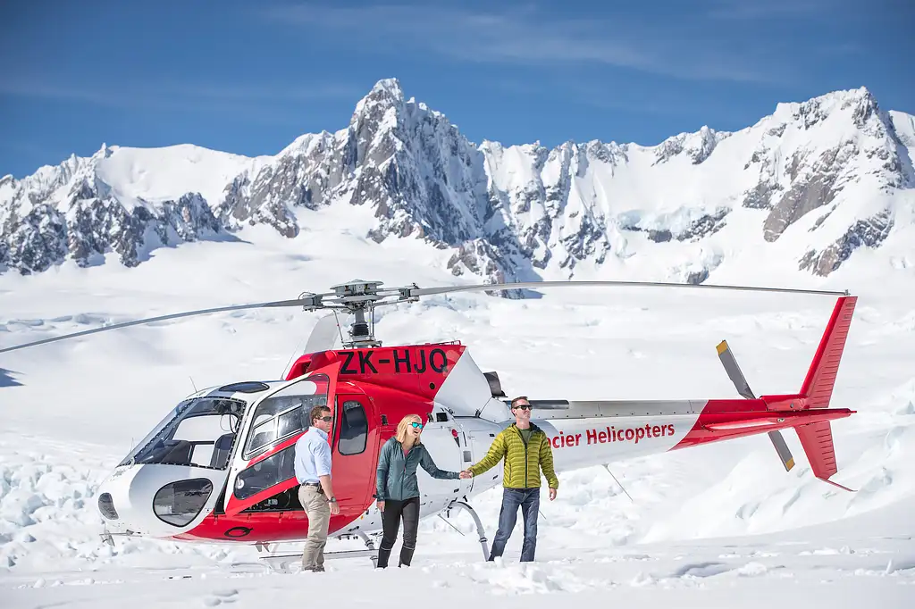 Fox Glacier to Mount Cook Scenic Flight | 30 minutes