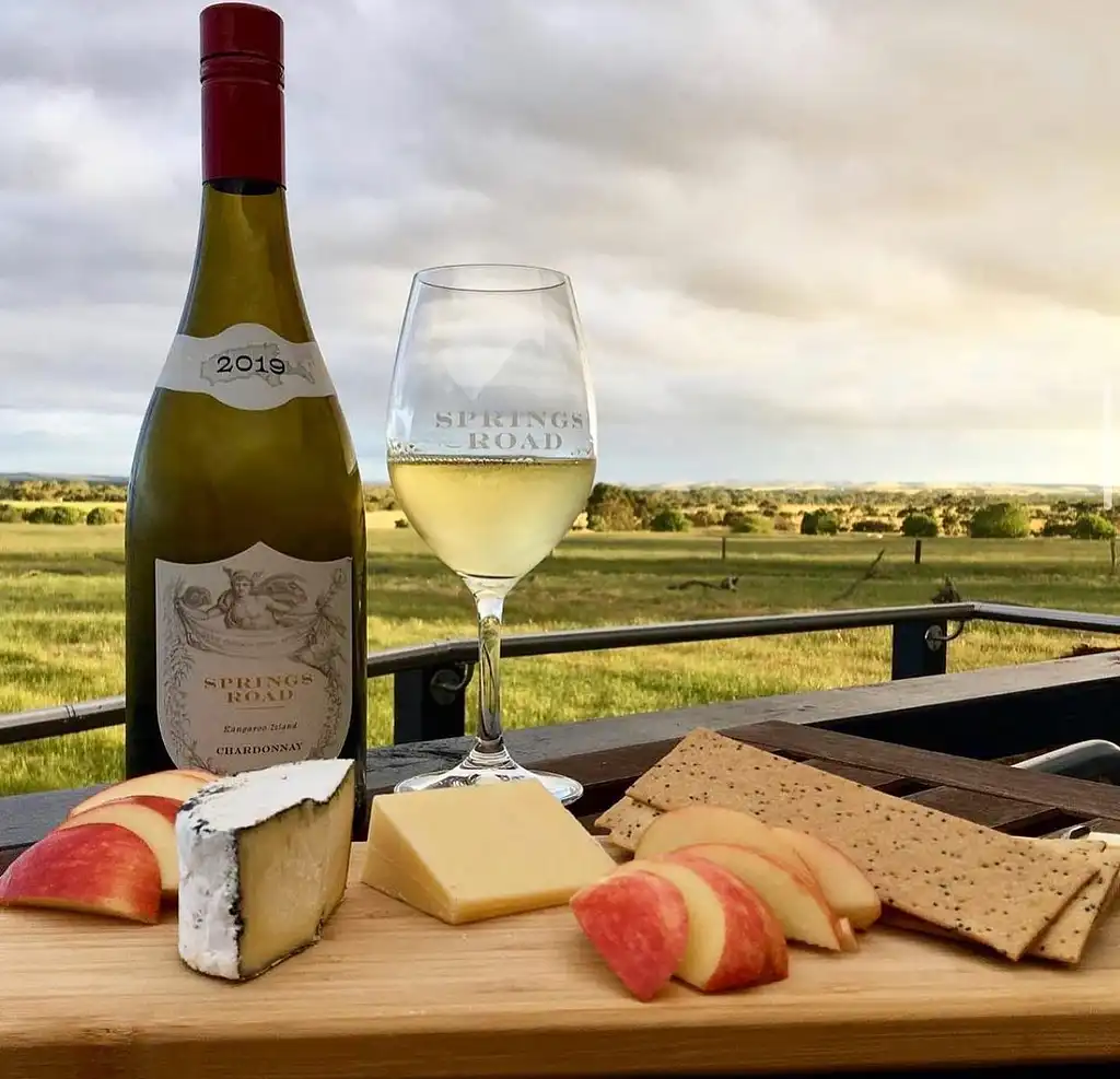 Kangaroo Island Food and Wine Trail