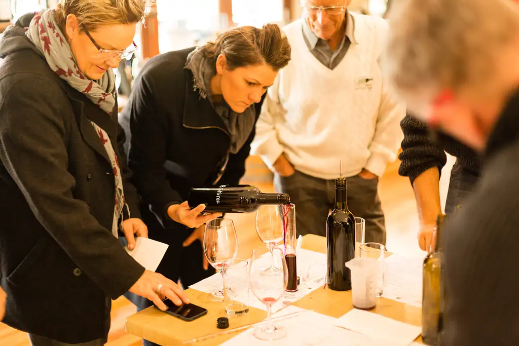 Wine Blending Experience | Margaret River