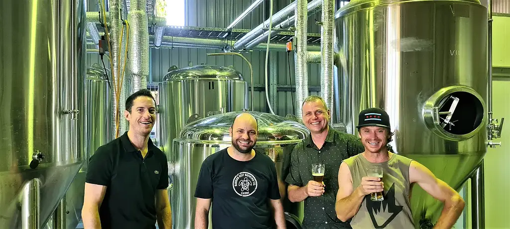 Cairns Brewery & Distillery Tour