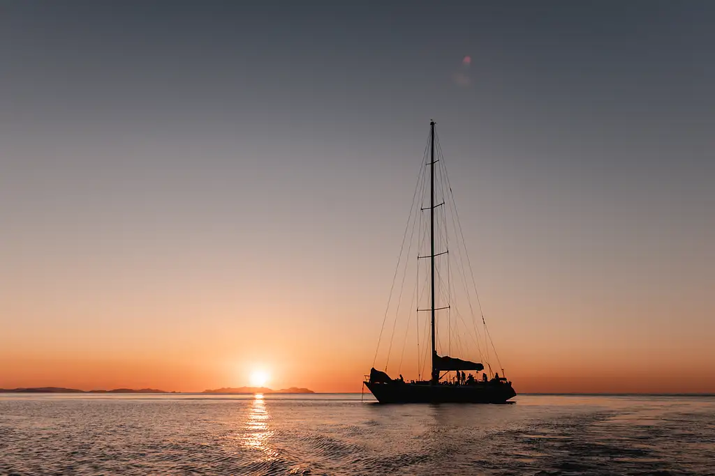 3 Day 2 Night Whitsunday Island Sailing Adventure on Condor (Season ends Dec 2024)