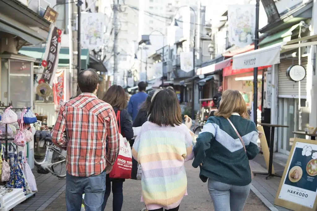 3-hour Food Tour Of Tokyo's Old Town