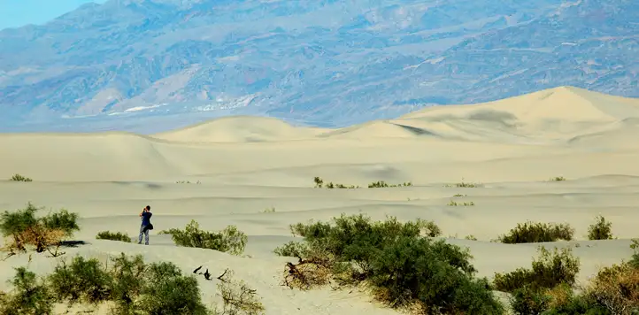 Death Valley Tour from Las Vegas