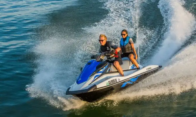 Gold Coast Jet Ski Tours | Options From 30 mins to 2.5 hrs