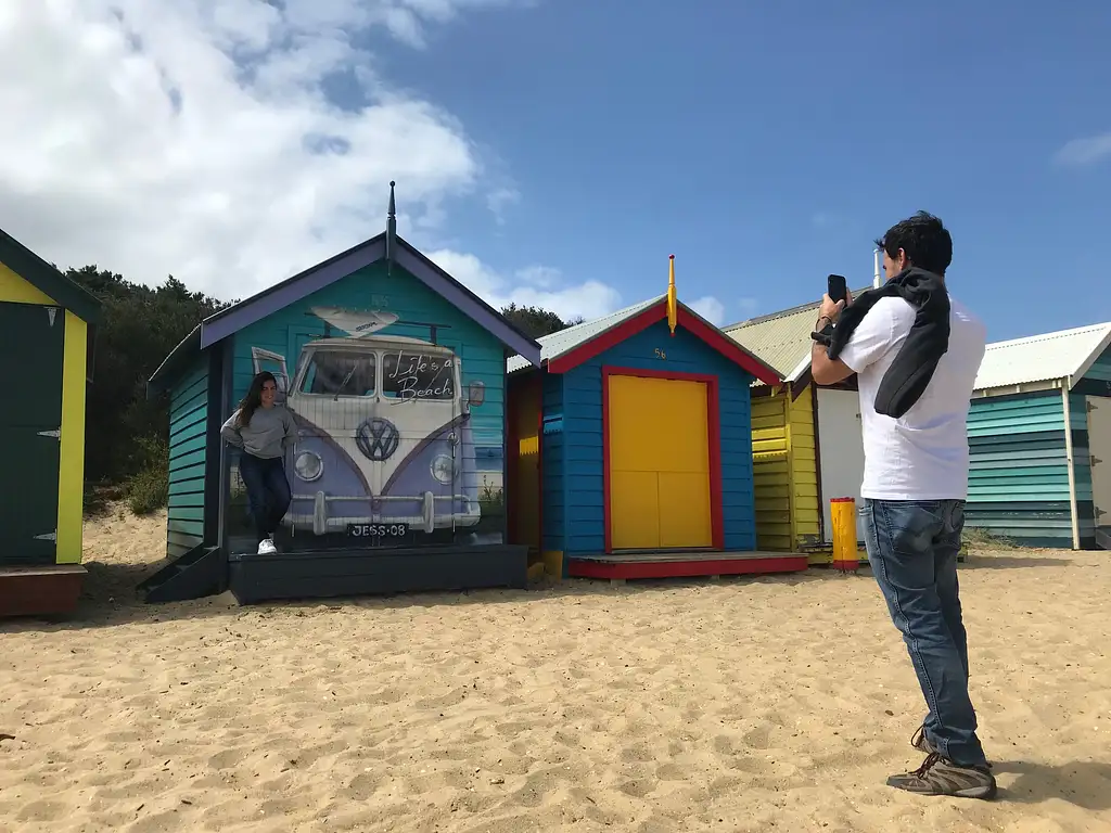 Phillip Island Penguin Parade Small Group Eco Tour (with Brighton Beach Boxes & Moonlit Sanctuary Entry)