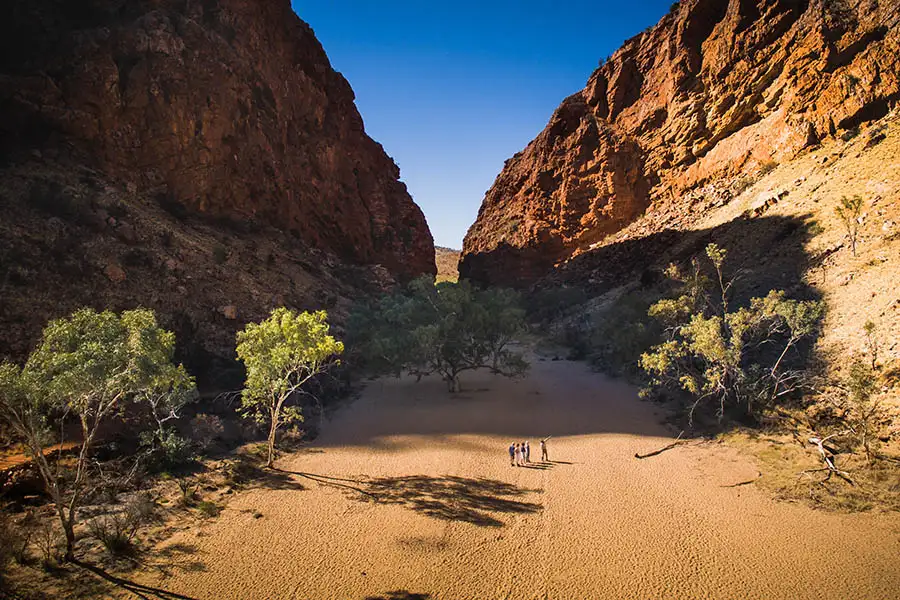 West MacDonnell Ranges Day Tour - Departing Alice Springs