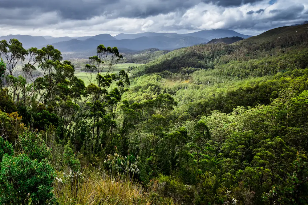 Tasmania East & West Coast 5 Day 4 Night Tour - Start & End Hobart