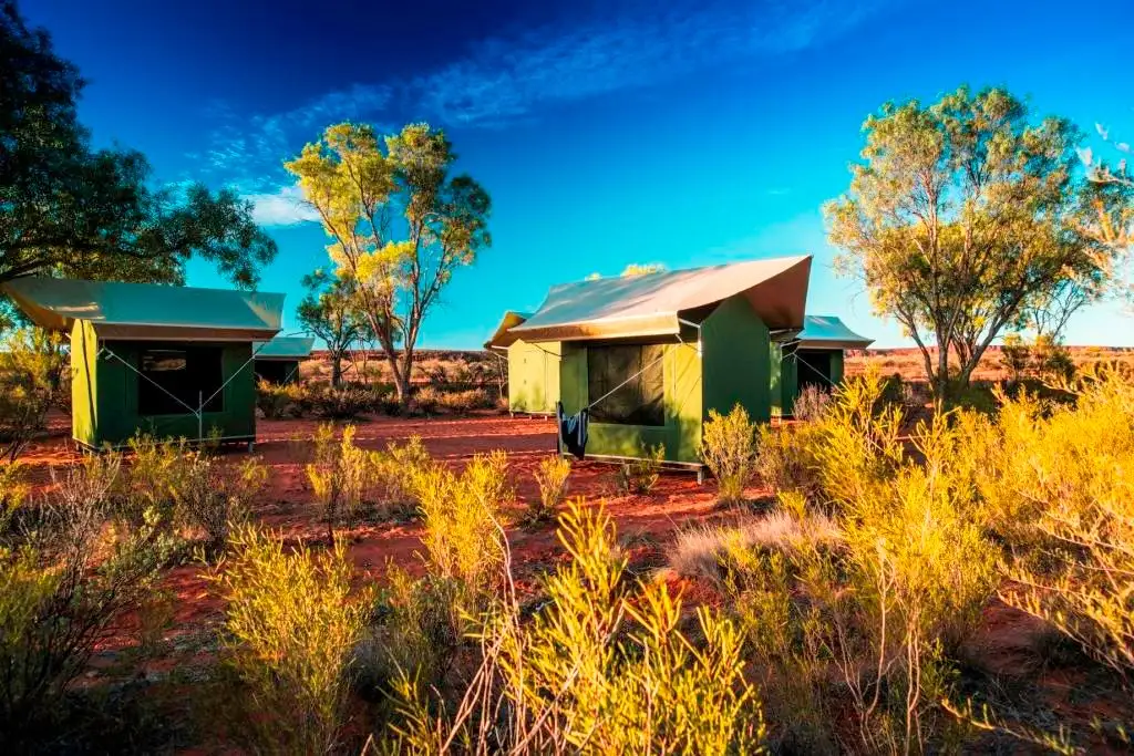 4 Day Red Centre to West MacDonnell Tour | From Ayers Rock/Yulara