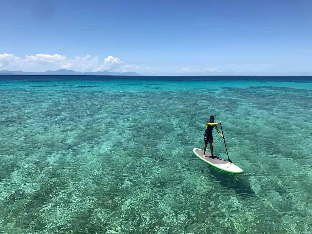 Epic Reef and Island Tour