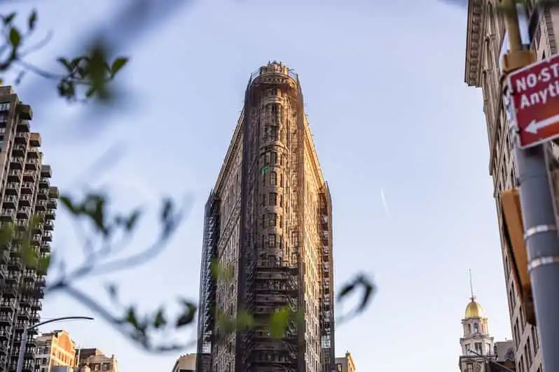 Flatiron Architectural Marvels Tour - Private Tour