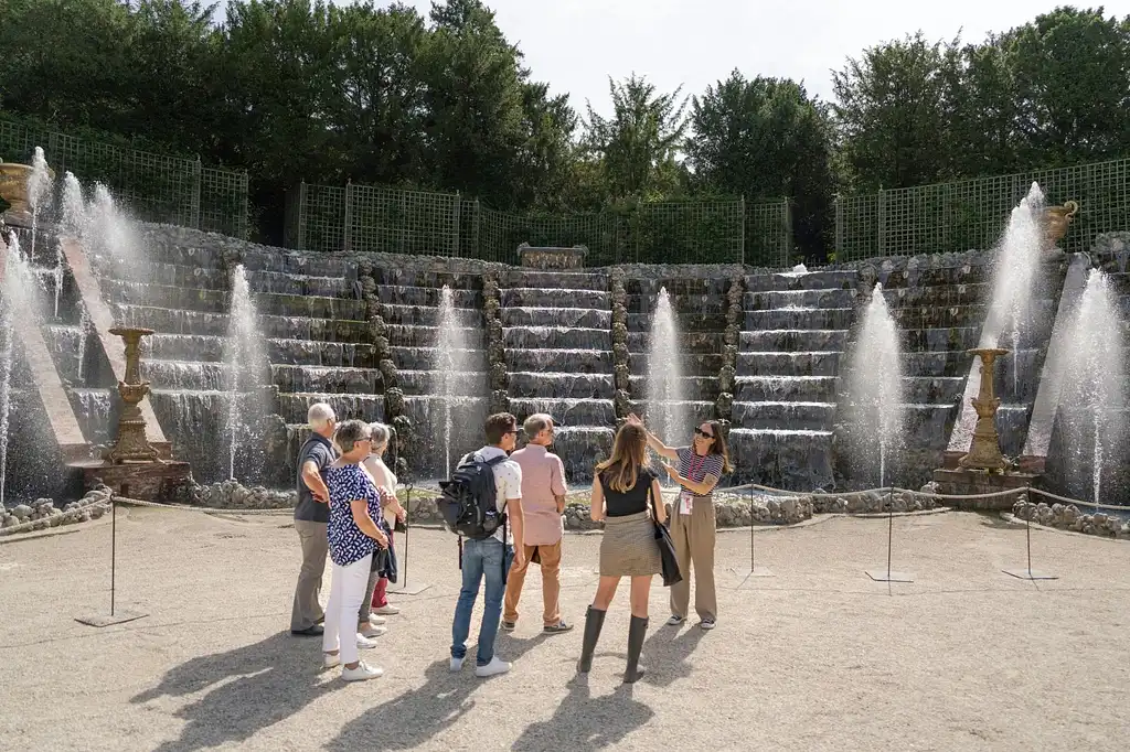 Half-day Versailles Palace & Gardens with Skip-the-line Tickets