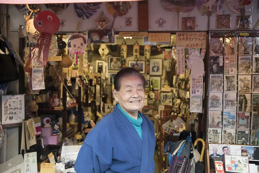 3-hour Food Tour Of Tokyo's Old Town