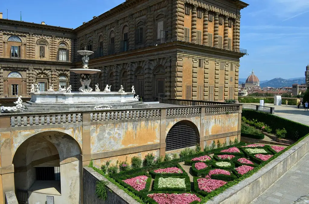 Skip-the-line Combo Tickets To Uffizi Gallery, Palazzo Pitti And Boboli Gardens