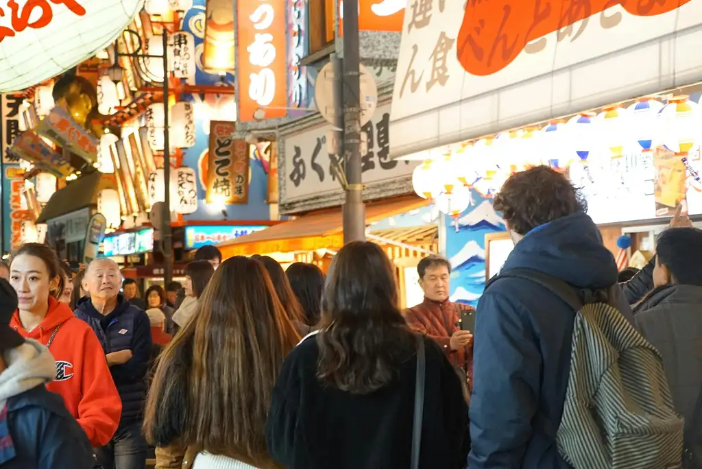 Osaka Local Food Tour in Dotonbori and Shinsekai | Foodie Walking Tour