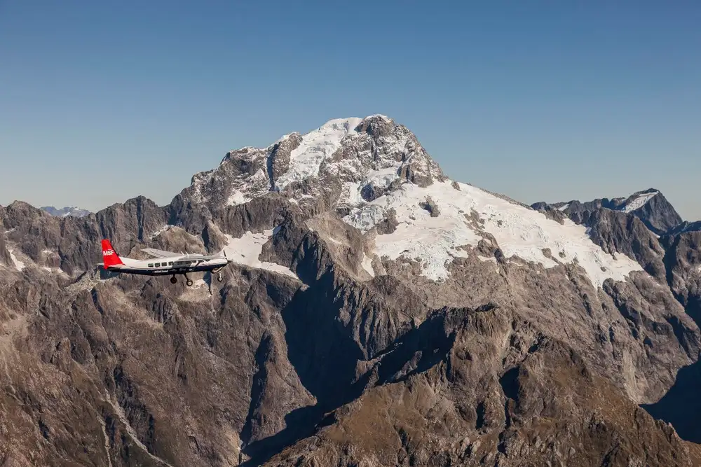 Milford Sound Scenic Flight