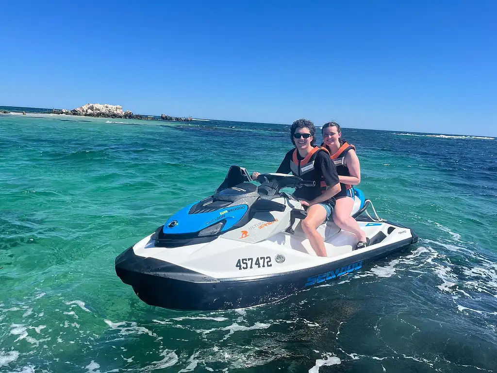 Guided Jet Ski Tour - From South Perth