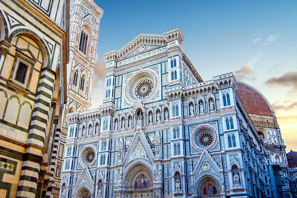 Tickets For The Florence Cathedral Complex And Brunelleschi's Dome