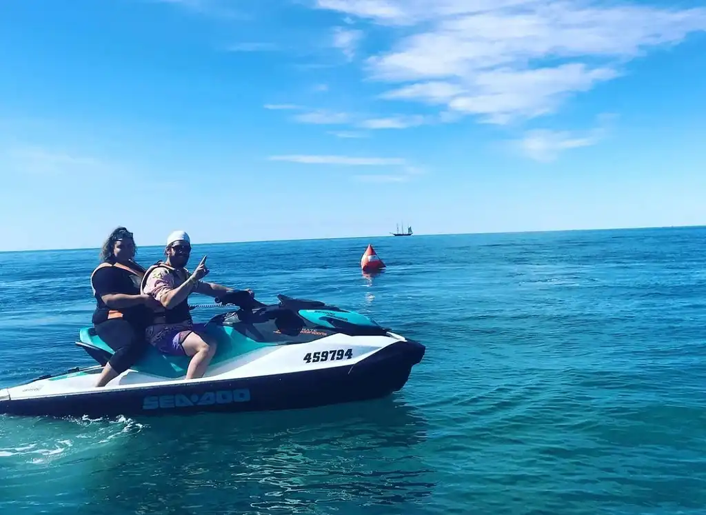 Guided Jet Ski Tour - Hillarys Boat Harbour