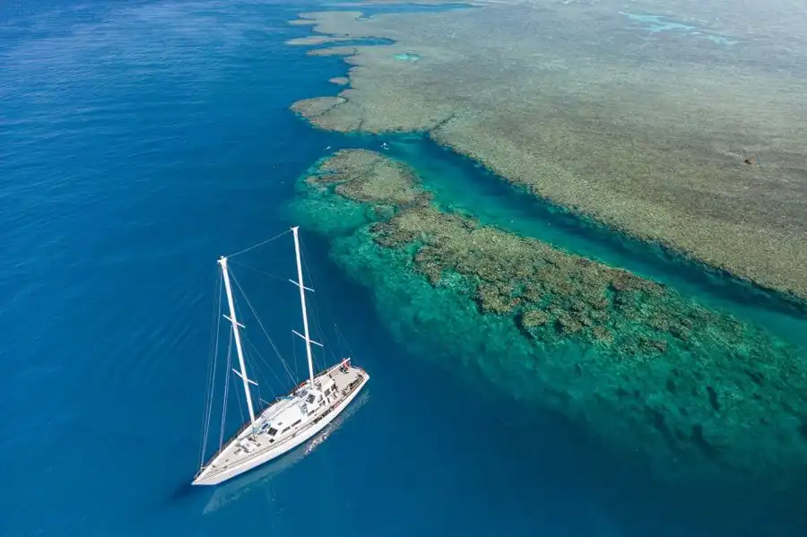 Summer Jo 2 Day 2 Night Sailing trip - Whitsundays