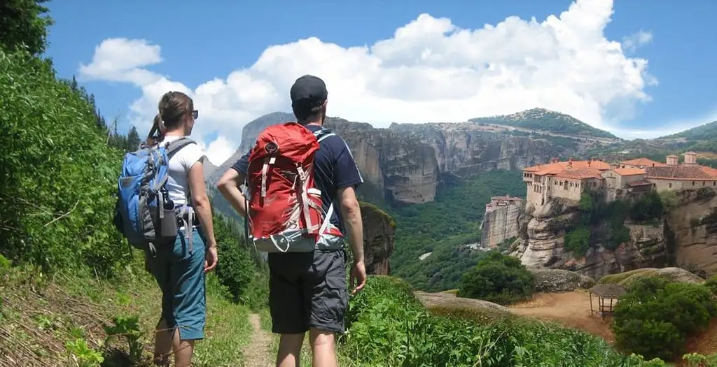 Small-group Hiking Tour Of Meteora